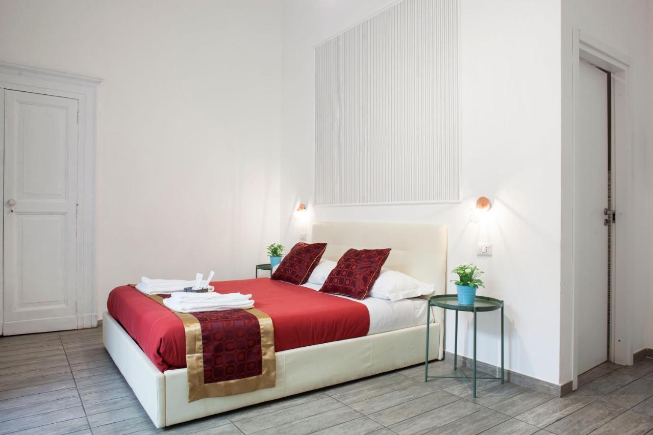 B&B Martucci Avenue Nápoles Exterior foto