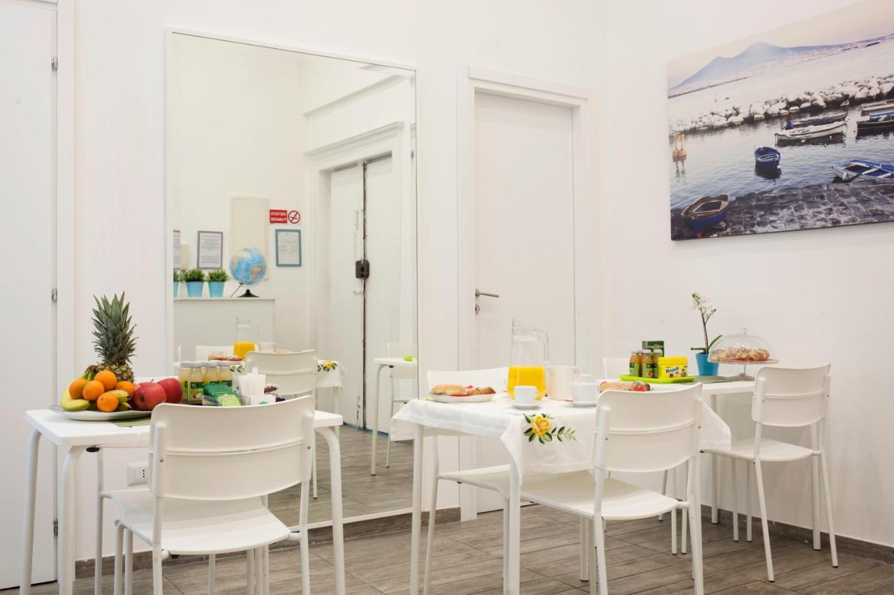 B&B Martucci Avenue Nápoles Exterior foto