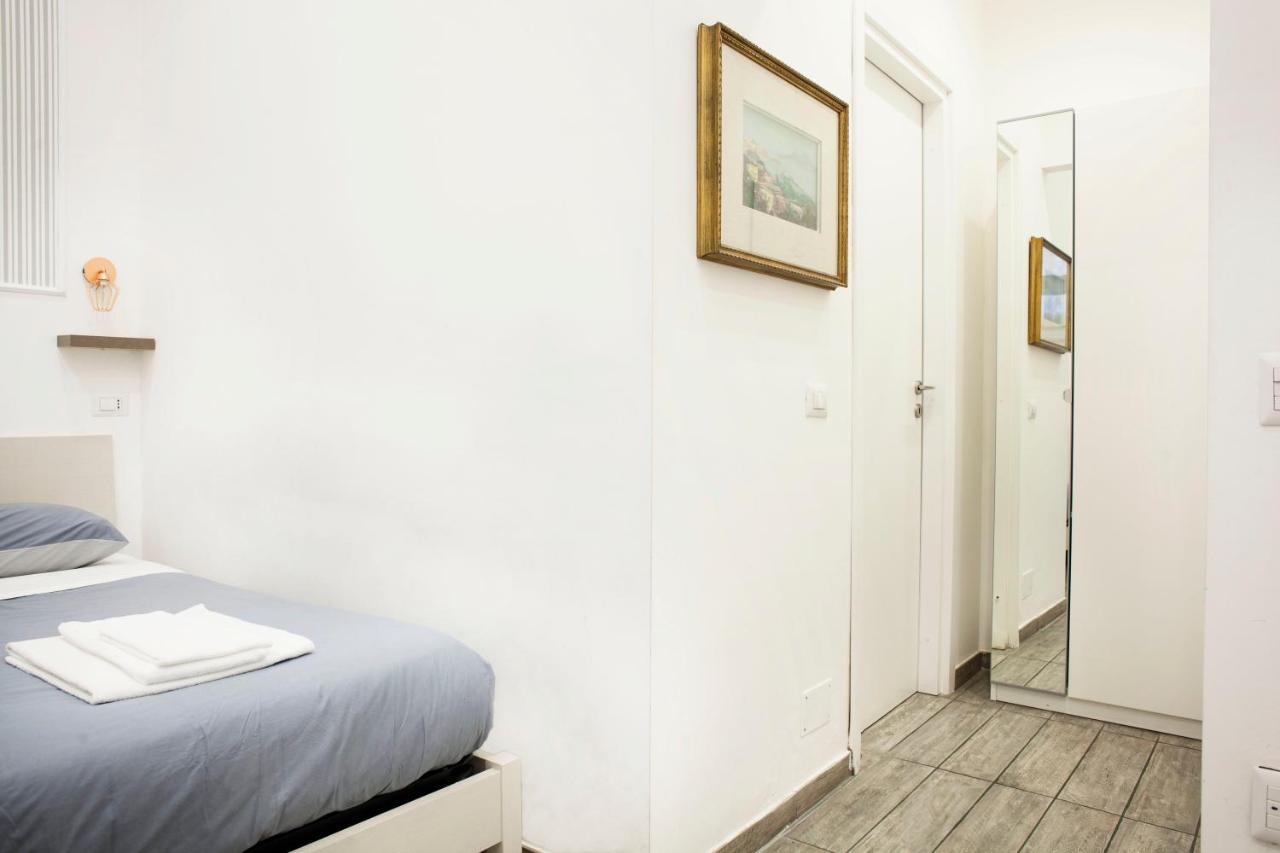 B&B Martucci Avenue Nápoles Exterior foto